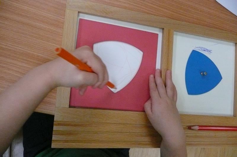 Click to view details of a Montessori activity