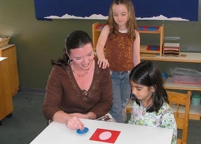 Montessori Activity