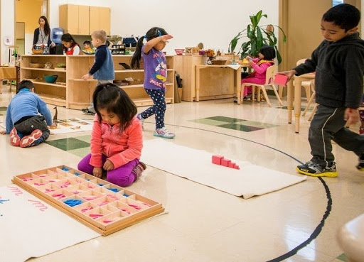 Similar Montessori Activity