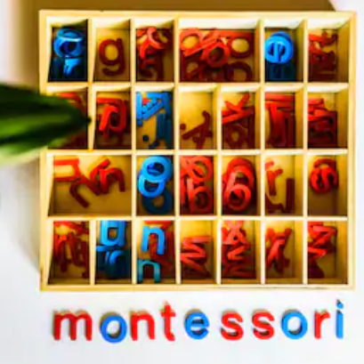 Click to view details of a Montessori activity